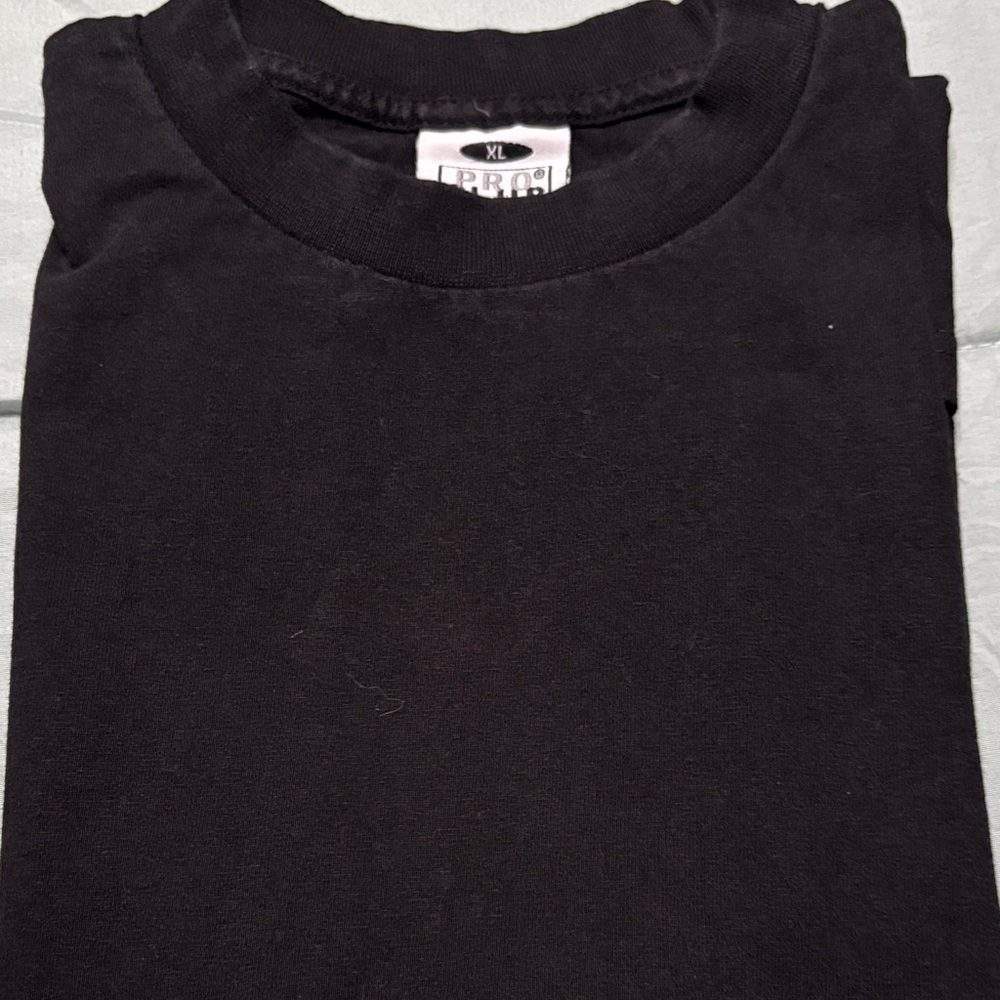 Black Polo Shirt